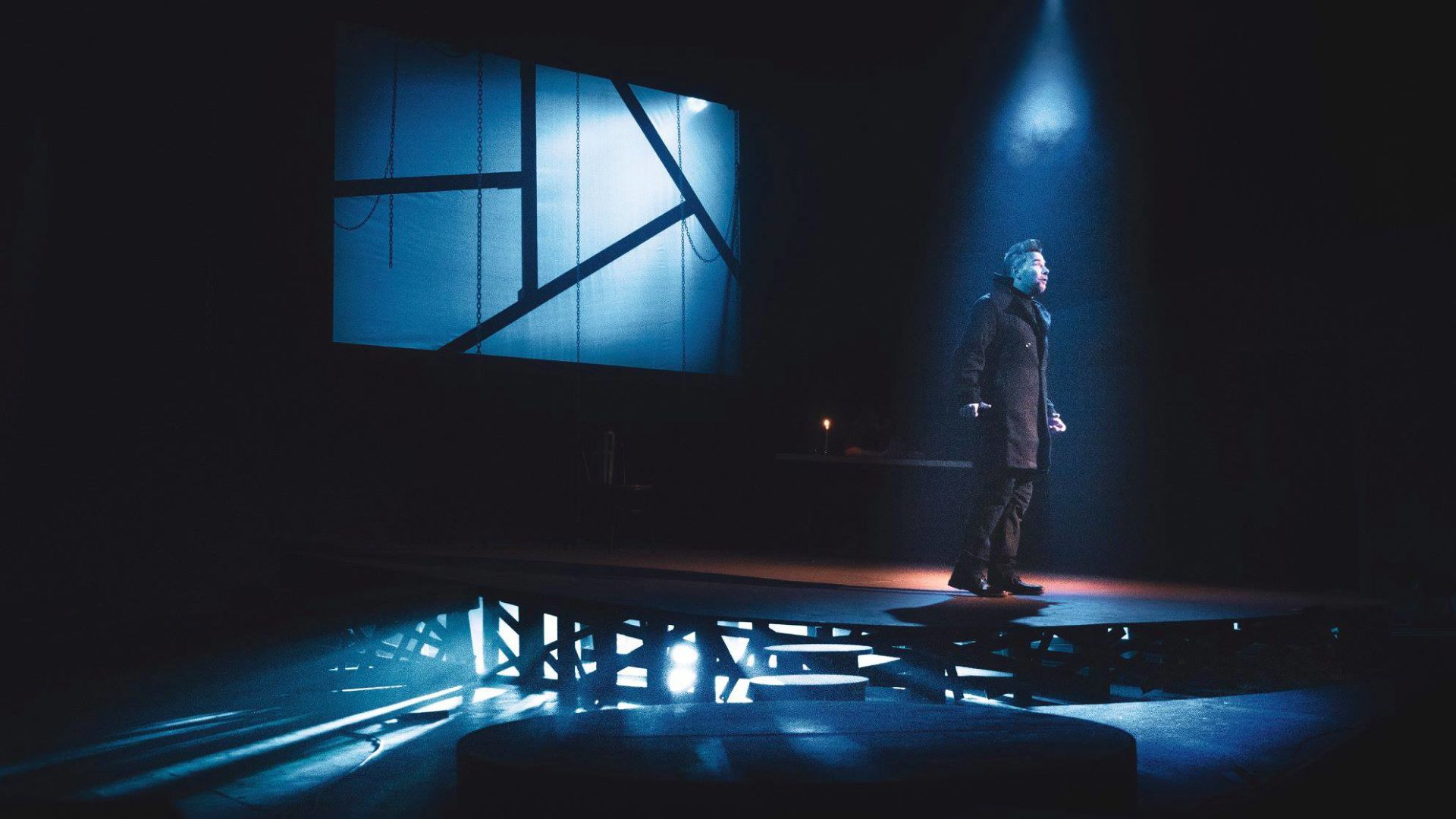 Jacob Marley’s Christmas Carol